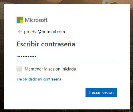 msnlogin|msn iniciar sesión.
